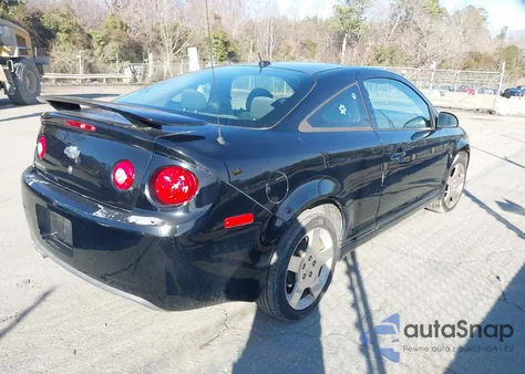 2009 Chevrolet Cobalt Lt z USA, uszkodzony, nr VIN 1G1AT18HX97203504